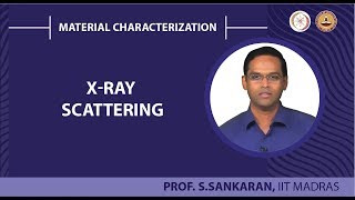 Xray scattering [upl. by Victorie]