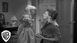 The Bad Seed  Enfant Terrible A Conversation with Patty McCormack  Warner Bros Entertainment [upl. by Damali]