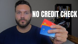 3 Best Credit Cards For BAD Credit or NO Credit INSTANTLY APPROVED [upl. by Bik]