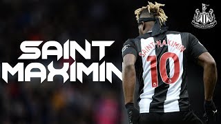 🔥⚡️ Allan SaintMaximin – Top Skills for Newcastle United [upl. by Orr874]