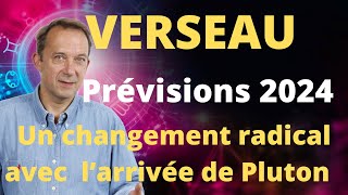 Astrologie Verseau Prévisions2024 [upl. by Leggat]