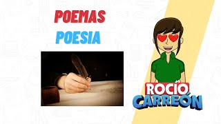 POEMAS  POESÍA [upl. by Rriocard]