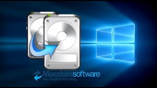 Cloner un disque HDD  SSD avec Macrium Reflect [upl. by Einniw]