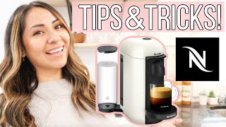 Nespresso Machine Tips And Tricks [upl. by Mariele251]