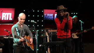 Aldebert amp Tété  Madame nature LIVE Le Grand Studio RTL [upl. by Samtsirhc]