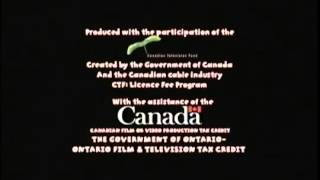 CBC  Canadian Television Fund  Canada  CORE Toons  DECODE Entertainment [upl. by Cobbie947]