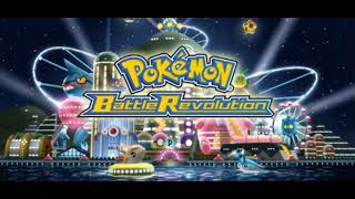 Final Battle Mysterials Theme  Pokémon Battle Revolution Extended OST [upl. by Ergener455]