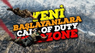 Call of Duty Warzone Nasıl Oynanır Yeni Başlayanlar İçin Rehber [upl. by Kassity805]