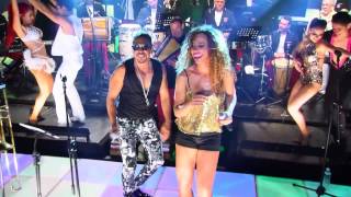 EL AFRICANO  ALBERTO BARROS video oficial [upl. by Urbain865]