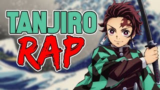 Tanjiro RAP  quotOpening Threadquot  SHWABADI Demon Slayer [upl. by Alilak654]