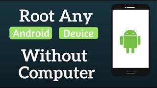 How to root any android phone without PC  2020 [upl. by Adnorahc]