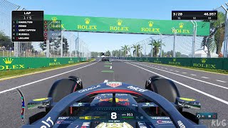 F1 22  Gameplay PS5 UHD 4K60FPS [upl. by Staffard]