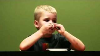 eatting marshmellows  Stanford Marshmallow Experiment Example [upl. by Leraj]