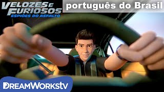 Velozes e Furiosos Espiões do Asfalto  Promo Temporada 1 [upl. by Ajax962]