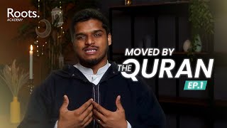 📖 Moved by the Quran  Episode 1 The Quran’s Answer to Every Broken Heart  Hisham Abu Yusuf [upl. by Ojillek842]