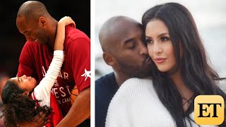 Vanessa Bryant Pays Tribute to Kobe and Gianna [upl. by Duaner]