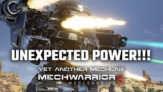 This new Mech is SO good  Yet Another Mechwarrior 5 Mercenaries Modded Episode 3 [upl. by Santoro]