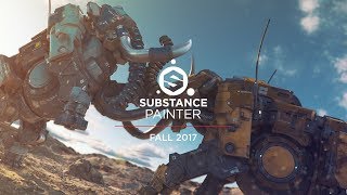 Substance Painter 20174 Layer instancing  Adobe Substance 3D [upl. by Luas]