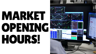 Lesson 11 Market Opening Hours [upl. by Julis]