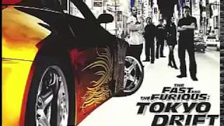 Tokyo Drift Fast amp Furious  Teriyaki Boyz 1 hour [upl. by Ahseetal]