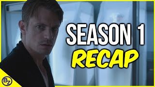 Altered Carbon season 2 ending [upl. by Niriam]