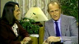 Darren McGavin Interview March 7 1981 [upl. by Teragramyram]