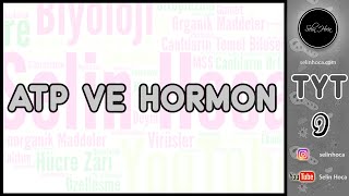 10 ATP ve Hormon [upl. by Wilser871]