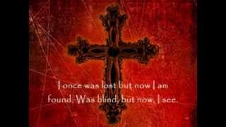 Amazing Grace with Lyrics Choir [upl. by Rainer]