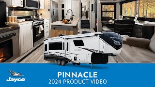 2024 Pinnacle  Jayco RV [upl. by Khanna]