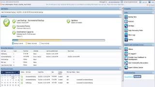 Arcserve Backup Integration D2D [upl. by Pierrette383]