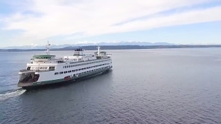 DONT MISS THE BOAT Taking Seattle Ferries Exploring Seattle [upl. by Albie]