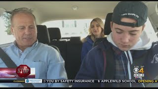 Massachusetts Driving Test One Of Most Difficult In Nation Study Says [upl. by Gerick691]