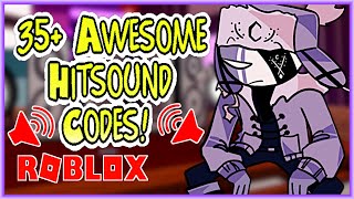 35 AWESOME HITSOUND CODESIDs For Roblox Funky Friday [upl. by Nnaaras198]