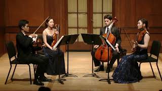 MENDELSSOHN — Quartet No 2 in A minor Op 13 [upl. by Toille]