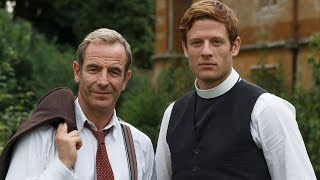 Grantchester What to Expect in Season 3 [upl. by Eerak]