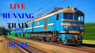 How to Track Running Train Status Train Current Running Status Live [upl. by Grefer]