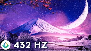 432 Hz Cleanse Negative Energy [upl. by Nica]