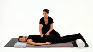 Basic Shiatsu Techniques  Shiatsu Massage [upl. by Namya]