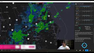 My Radar Weather App [upl. by Erodaeht]