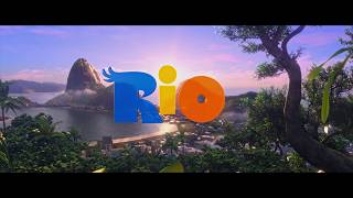 Rio  Real in Rio OpeningMovie Scene [upl. by Adniram29]