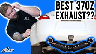 Top 5 Nissan 370z Catback Exhaust Systems [upl. by Grossman]