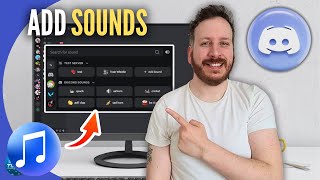 How To Add Sounds To Discord Soundboard [upl. by Vel]