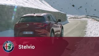 Alfa Romeo Stelvio  Infotainment for a human machine symbiosis [upl. by Ymia]