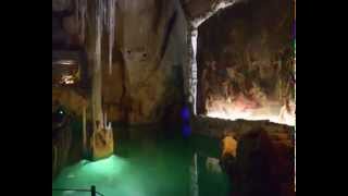 LINDERHOF GROTTO Interior [upl. by Datnow150]