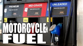 How To Fuel A Motorcycle [upl. by Arimlede]