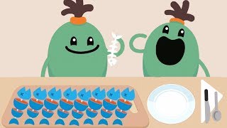 Play Fun Kitchen Foods Cooking Game  Dumb Ways JR Boffos Breakfast [upl. by Aniret]