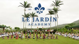 Le Jardin Academy May Day 2022 [upl. by Nyrrad]