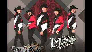 LA MAQUINARIA NORTEÑA MIX 2015  2016 LO MAS NUEVO ALBUM YA DIME ADIOS [upl. by Cruce]