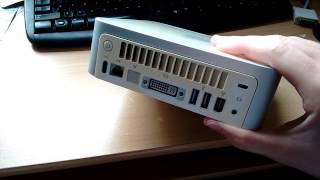 Mac Mini G4  Late 2005  Unboxing [upl. by Som878]