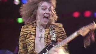 Alcatrazz  Yngwie Malmsteen  Live Lost In Hollywood 720p [upl. by Arand]